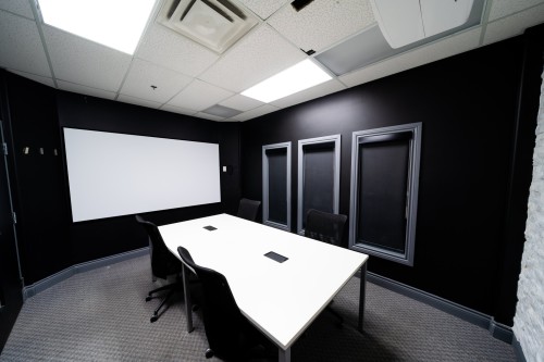 Boardroom Creative Conference Room- Image 0